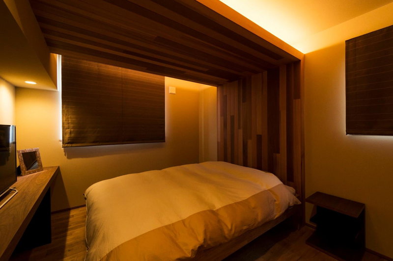 Guest Villa on the BI-CHI, Sado, Japan