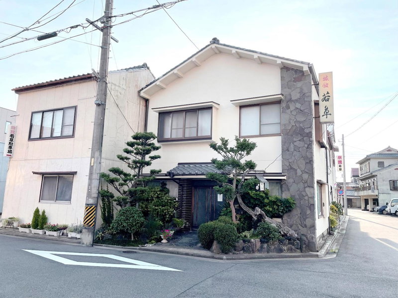 Business Ryokan Wakakusa, Tsu, Japan
