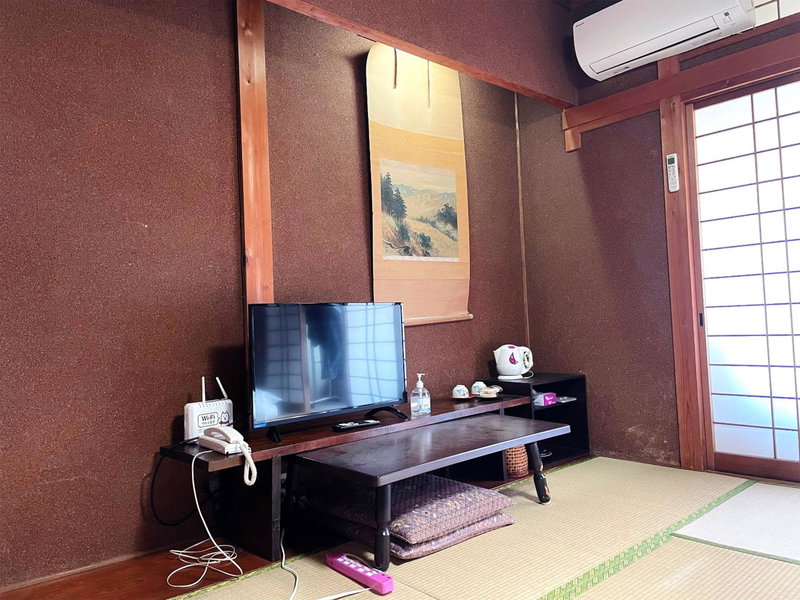 Business Ryokan Wakakusa, Tsu, Japan