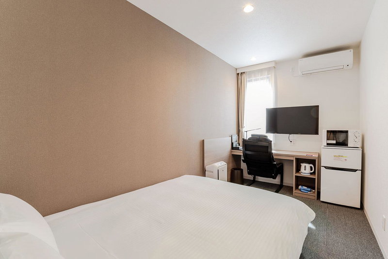 HOTEL R9 The Yard Kamisu, Kamisu, Japan