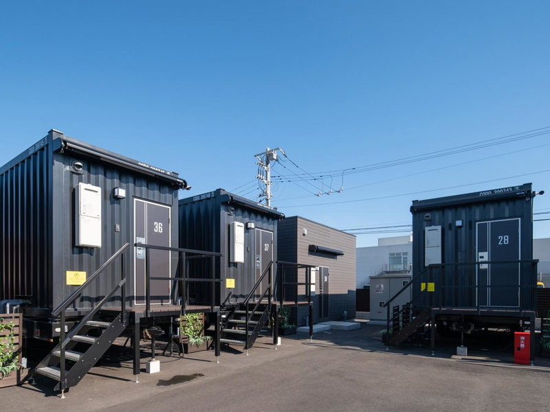 HOTEL R9 The Yard Kamisu, Kamisu, Japan