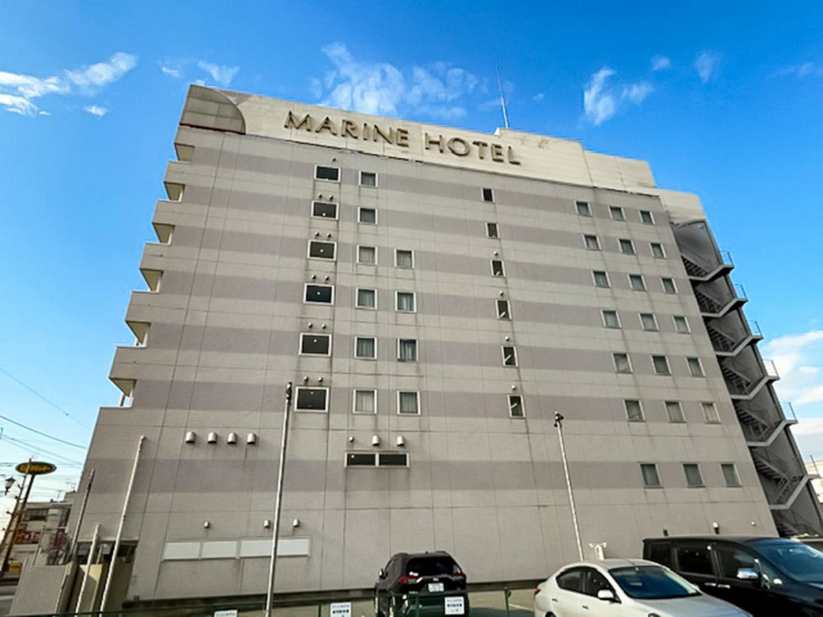 Ichihara Marine Hotel, Japan