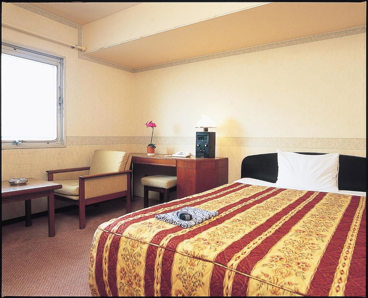 Hotel Taira, Naha, Japan