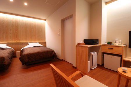 Aoni Sanso, Senboku, Japan