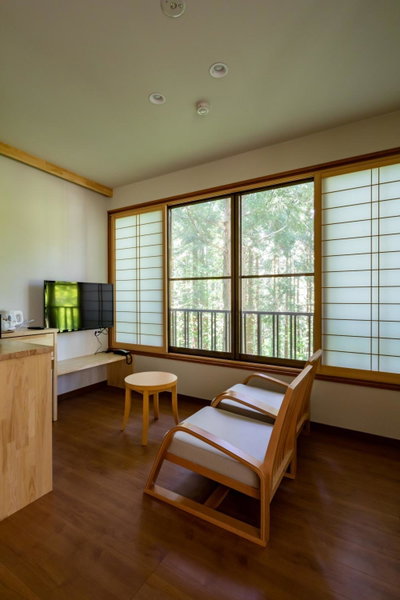 Aoni Sanso, Senboku, Japan
