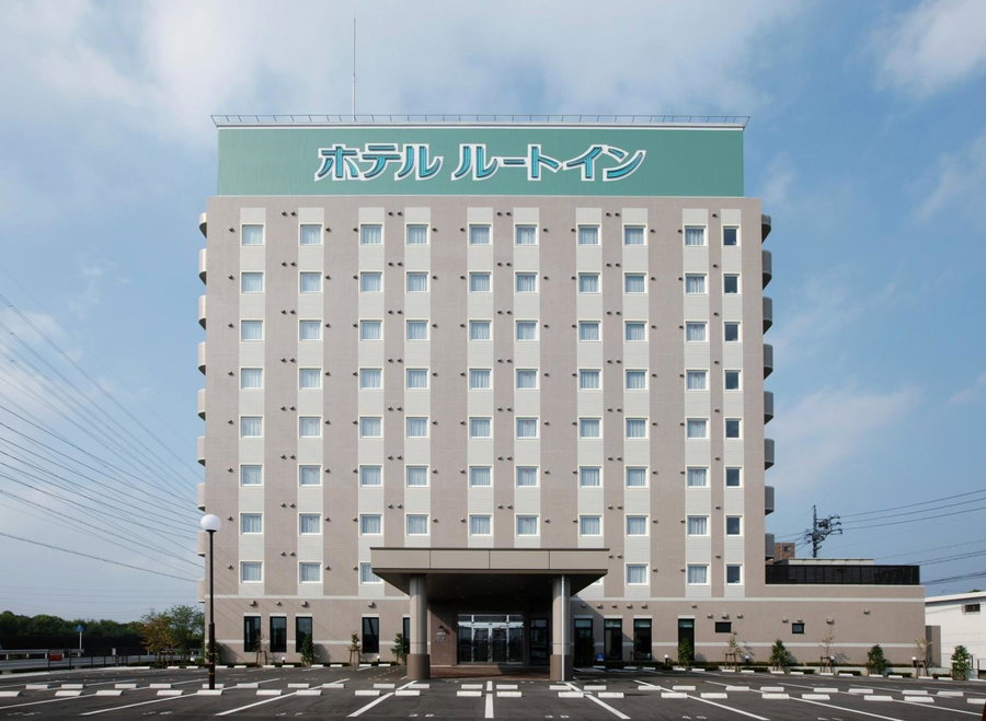Hotel Route-Inn Handakamezaki, Handa, Japan