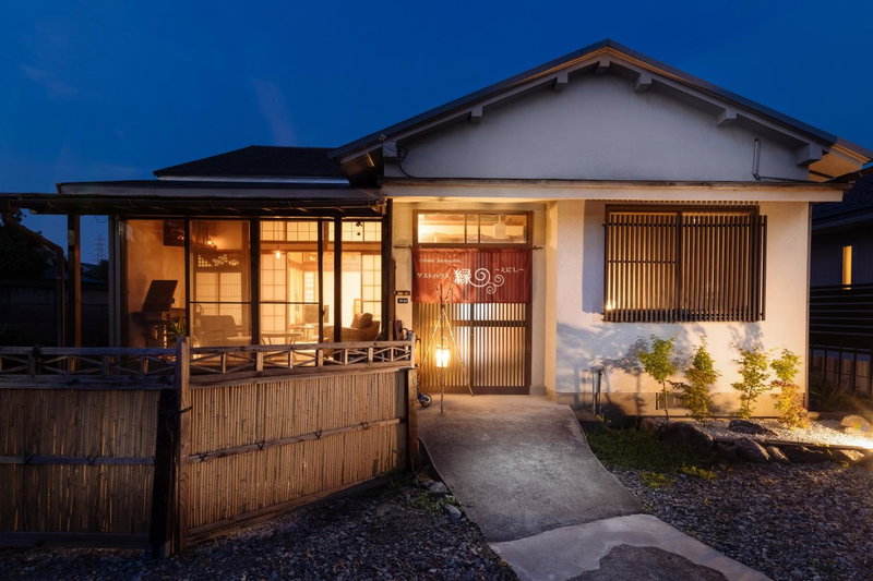 Guest House Enishi, Toyama, Japan