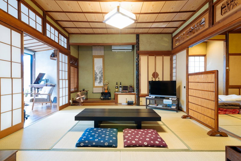 Guest House Enishi, Toyama, Japan