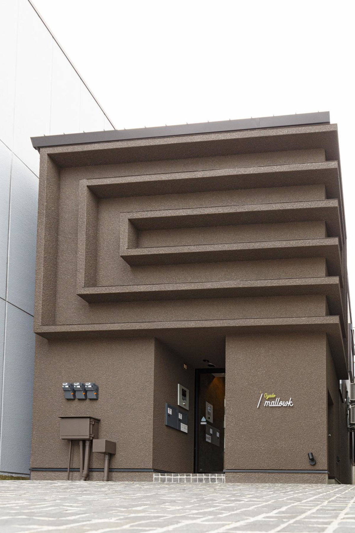 MALLOWK in Kanazawa, Japan