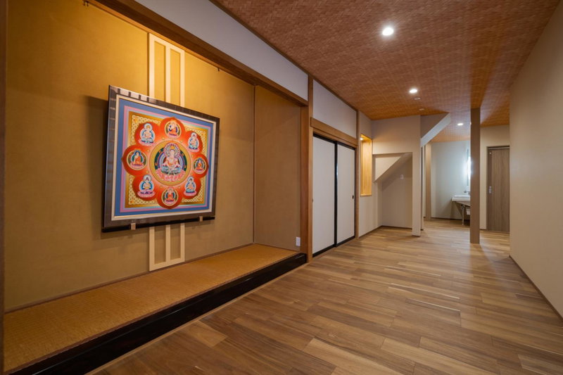宿坊-地蔵院, Kurayoshi, Japan