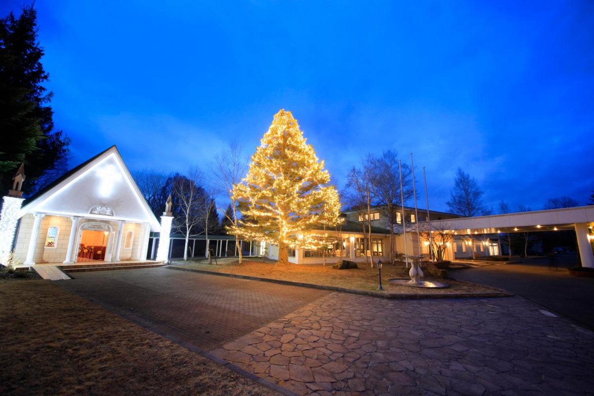 Hotel · Yutorelo Karuizawa Hotel, Karuizawa