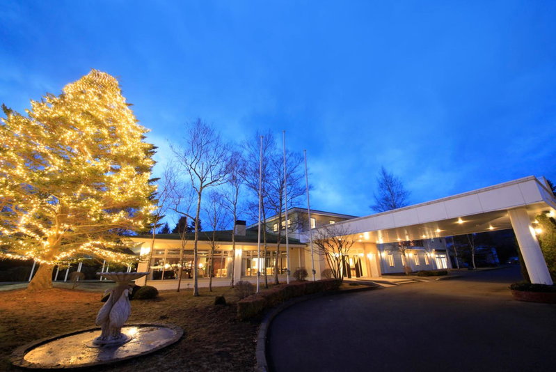 Yutorelo Karuizawa Hotel, Karuizawa, Japan
