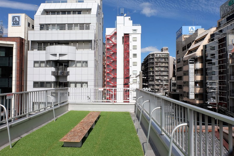 Osaka Namba Hostel MIYABI, Osaka, Japan