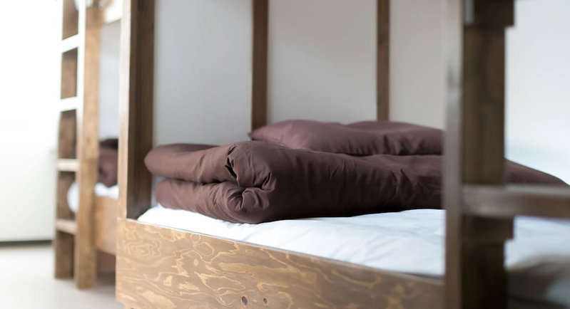 Osaka Namba Hostel MIYABI, Osaka, Japan