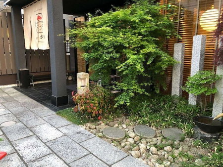 Dogo-no-Oyado Iwasaki, Matsuyama, Japan