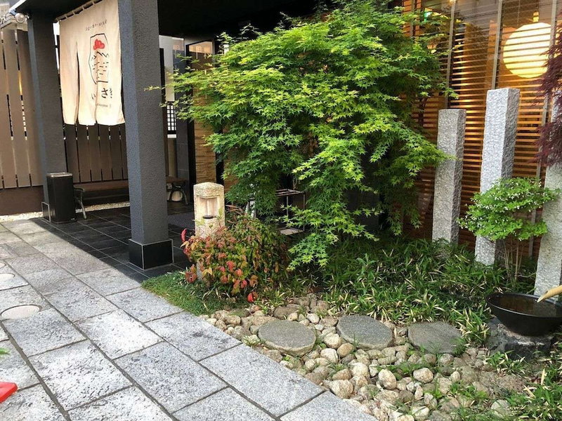 Dogo-no-Oyado Iwasaki, Matsuyama, Japan