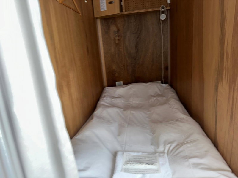 WGJ Hostel Kyoto, Nishi-kujō-Toriiguchichō, Japan