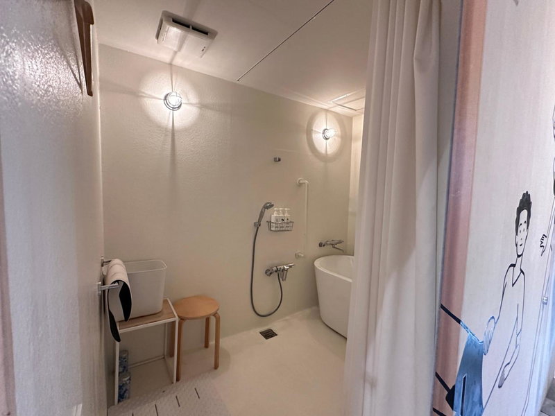 WGJ Hostel Kyoto, Nishi-kujō-Toriiguchichō, Japan