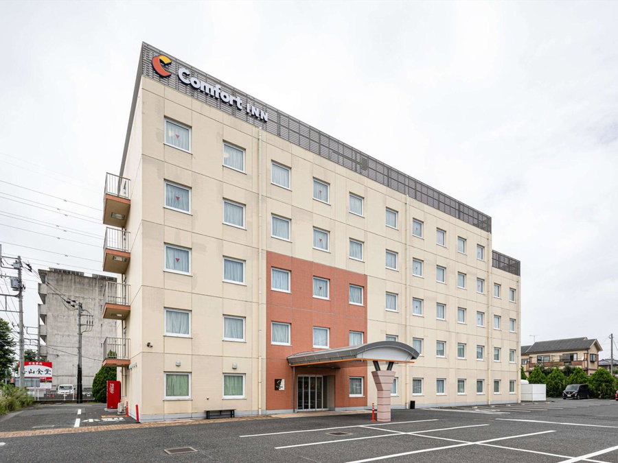 Comfort Inn Utsunomiya Kanuma, Utsunomiya, Japan