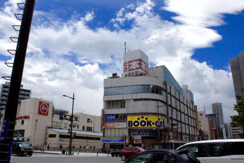 Hostel TangaTable, Kitakyushu, Japan