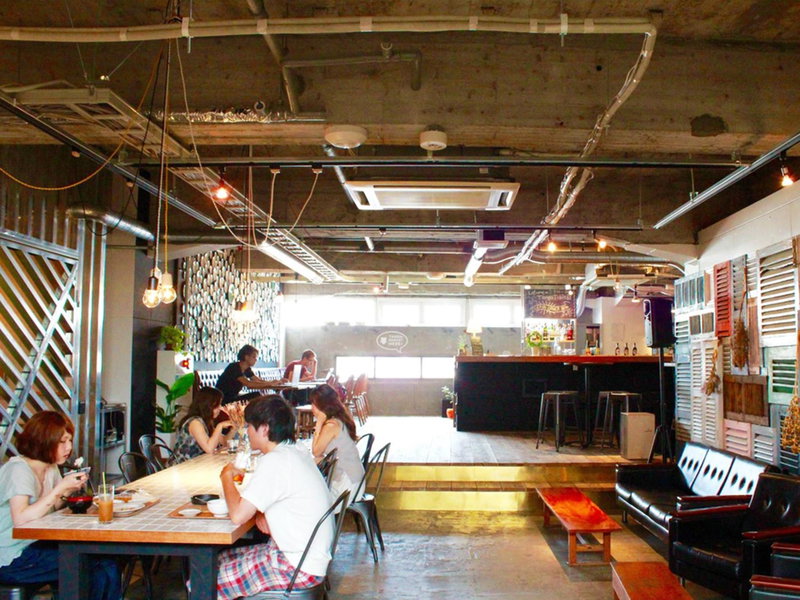 Hostel TangaTable, Kitakyushu, Japan