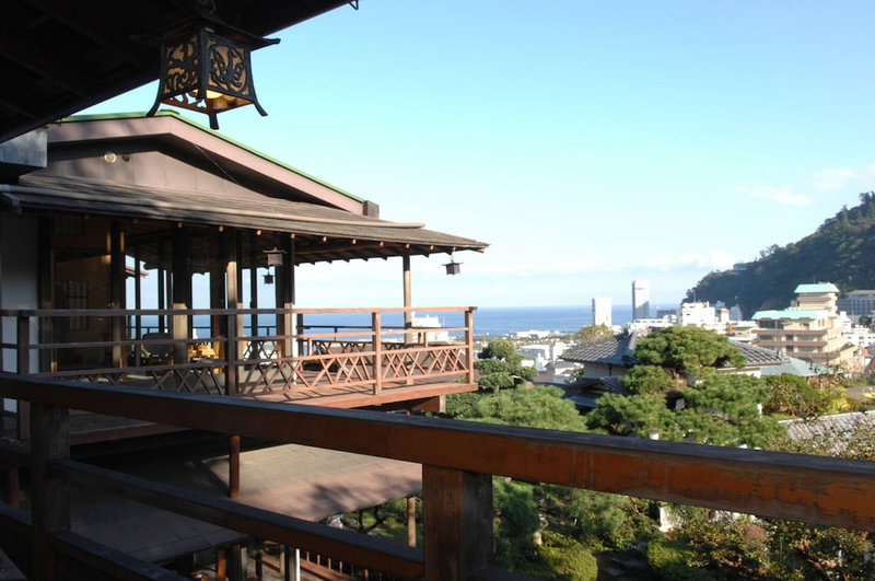 Shin Kado Ya, Atami, Japan
