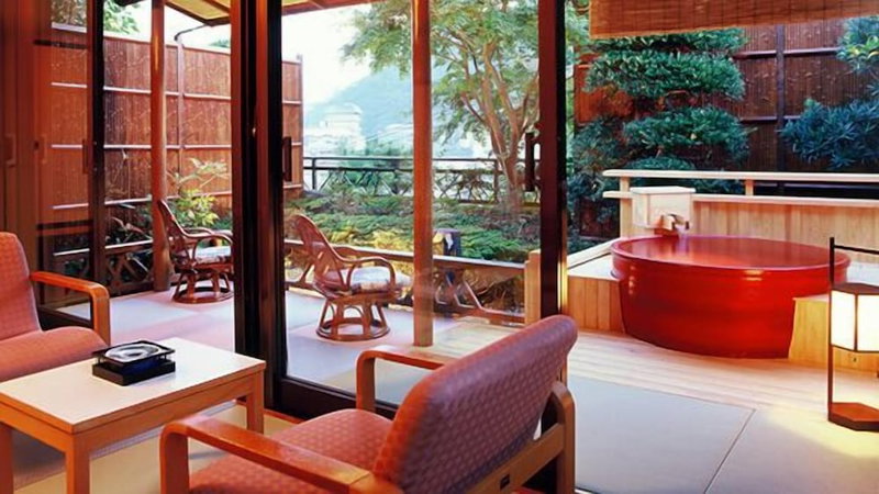 Shin Kado Ya, Atami, Japan