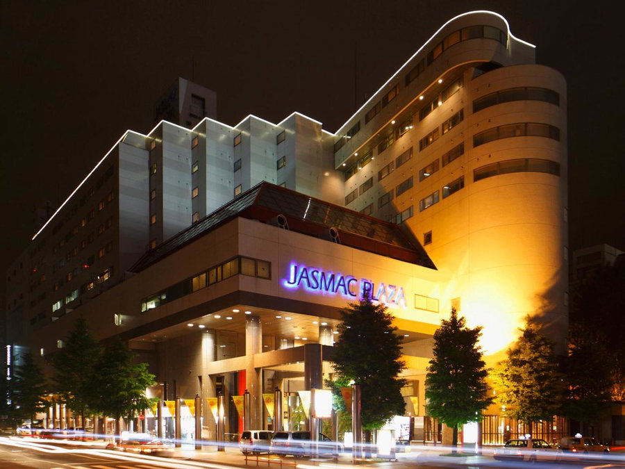 Jasmac Plaza Hotel, Sapporo, Japan