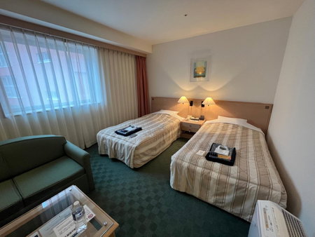 Jasmac Plaza Hotel, Sapporo, Japan