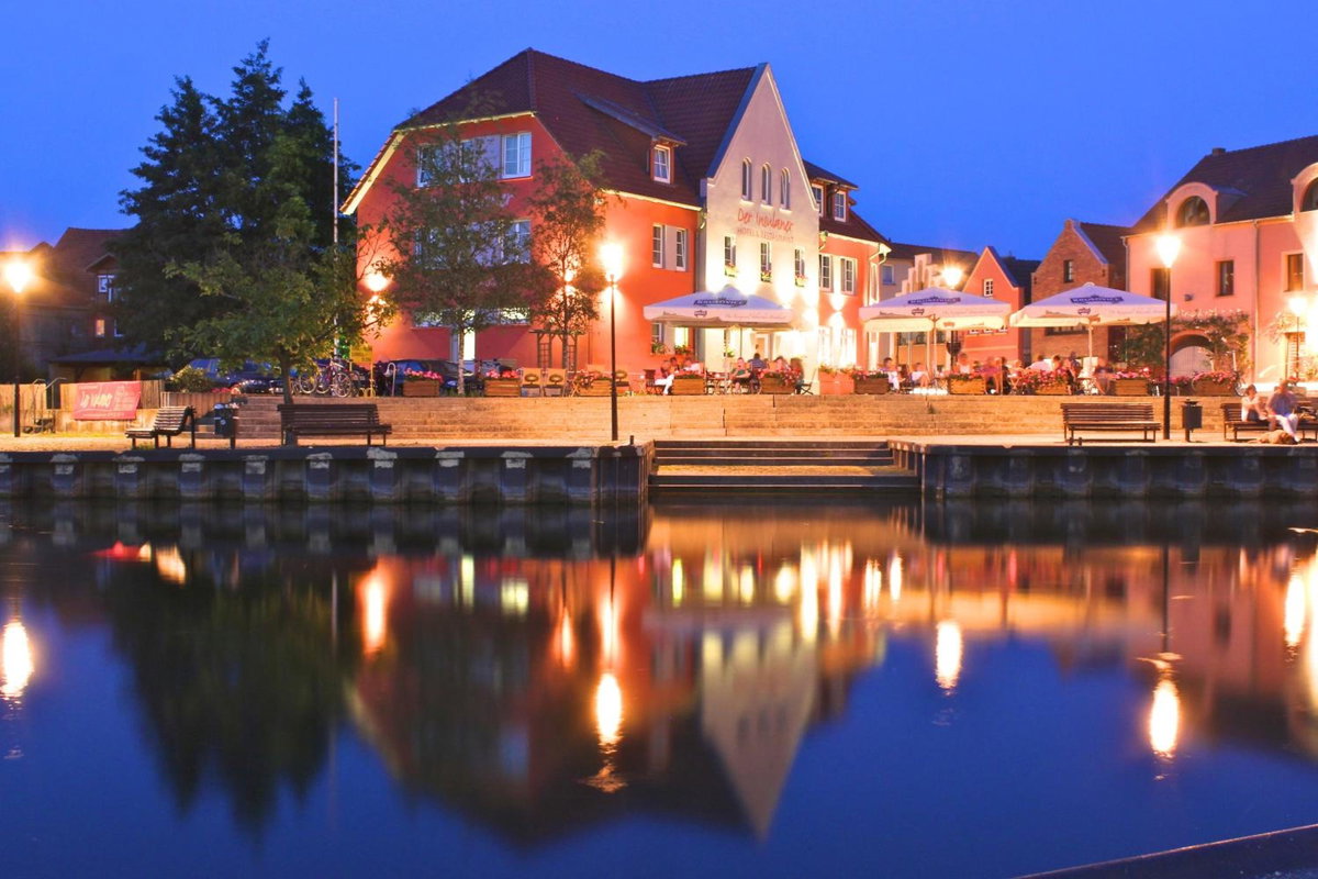 Hotel · Der Insulaner - Hotel & Restaurant, Malchow