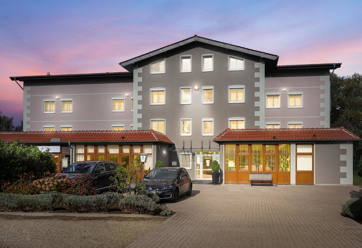 Hotel Münkel, Alemania