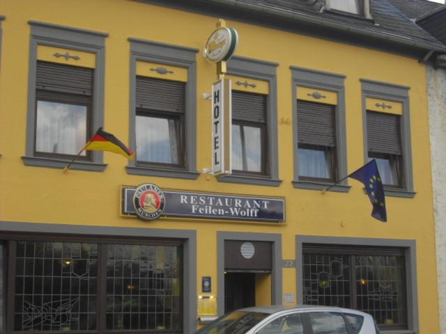 Hotel Feilen-Wolff, Trier, Germany