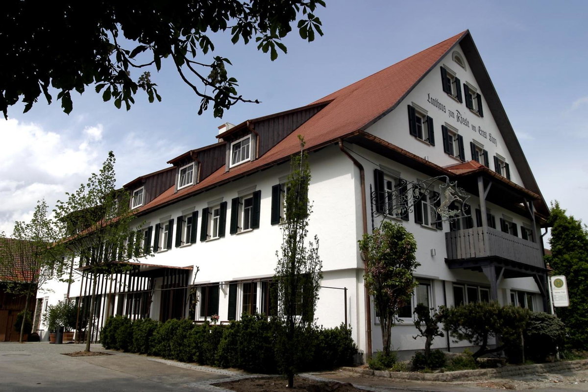 Landhaus Rössle, Germany
