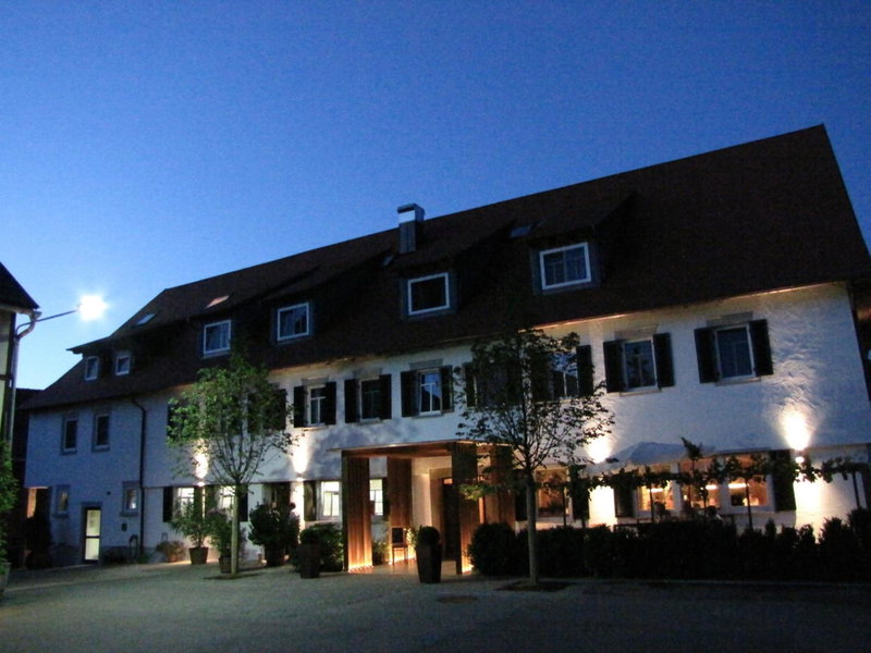 Landhaus Rössle, Schwäbisch Hall, Germany