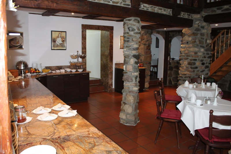 Fürstenhof Wernigerode Garni, Wernigerode, Germany