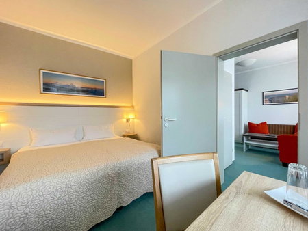 Strandhotel Graal-Müritz, Graal-Müritz, Germany