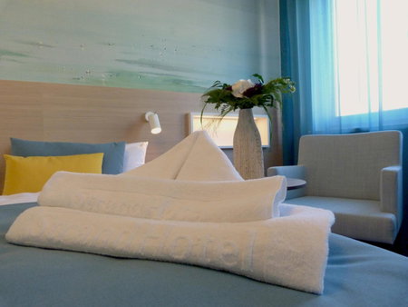 Strandhotel Graal-Müritz, Graal-Müritz, Germany