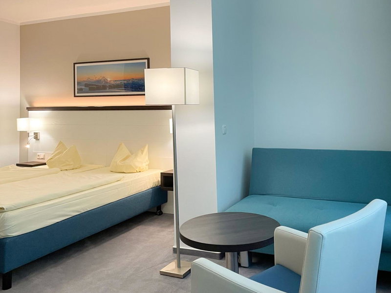 Strandhotel Graal-Müritz, Graal-Müritz, Germany