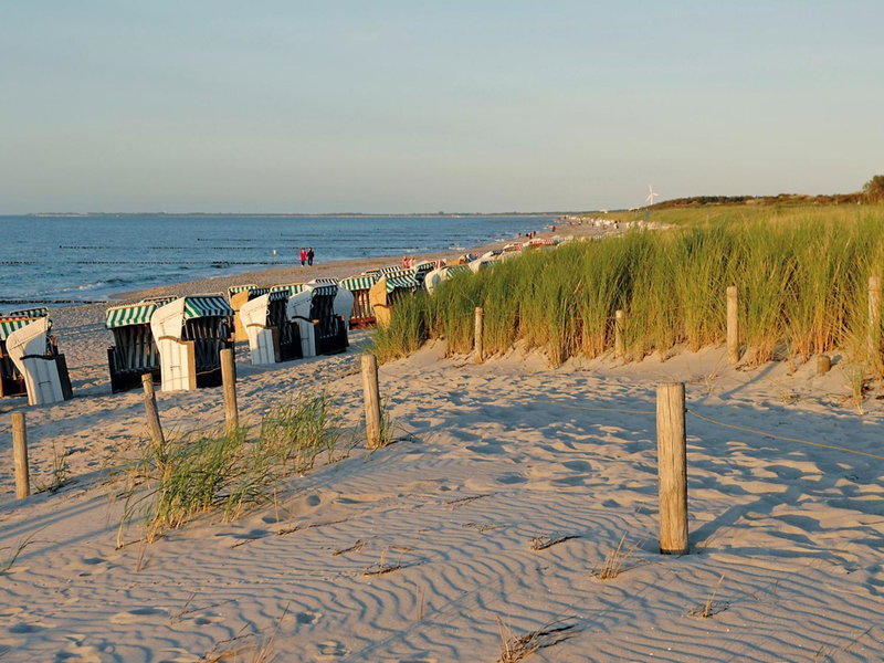 Strandhotel Graal-Müritz, Graal-Müritz, Germany