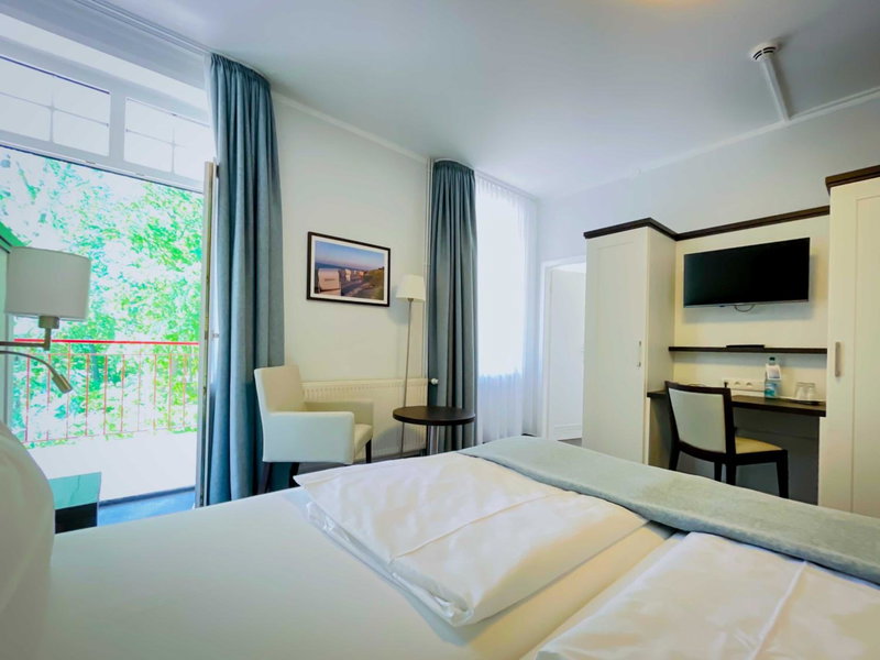 Strandhotel Graal-Müritz, Graal-Müritz, Germany