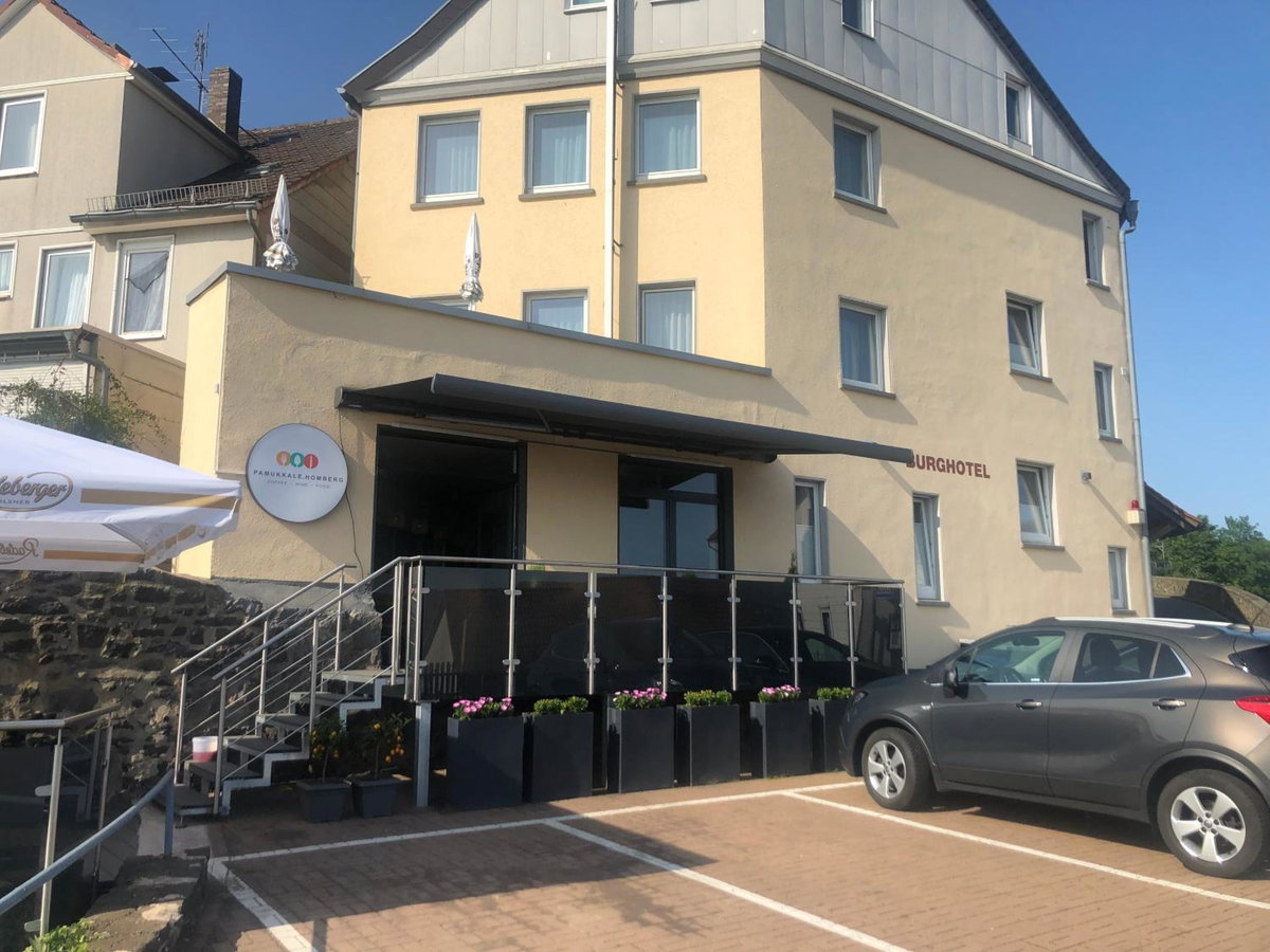 Burghotel Homberg, Germany
