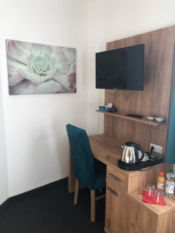 Burghotel Homberg, Homberg, Germany