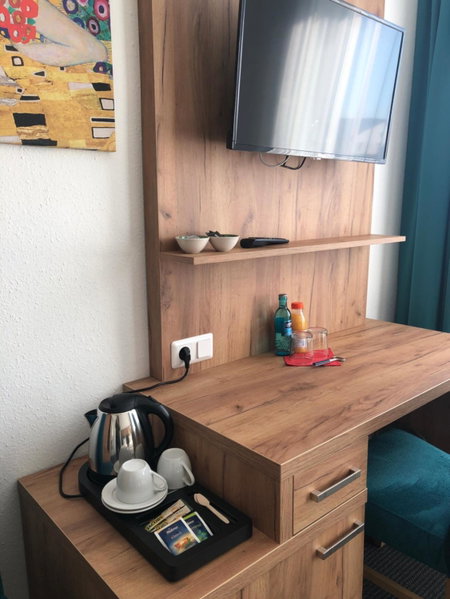 Burghotel Homberg, Homberg, Germany