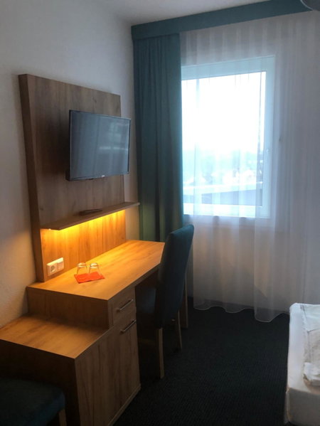 Burghotel Homberg, Homberg, Germany