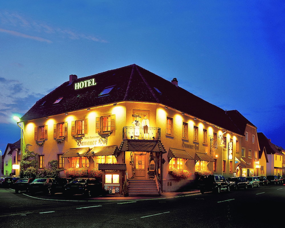 Hotel Hanauerhof, Germany