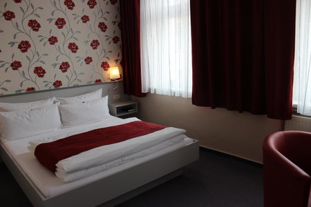 Aparthotel 1a, Zwickau, Germany