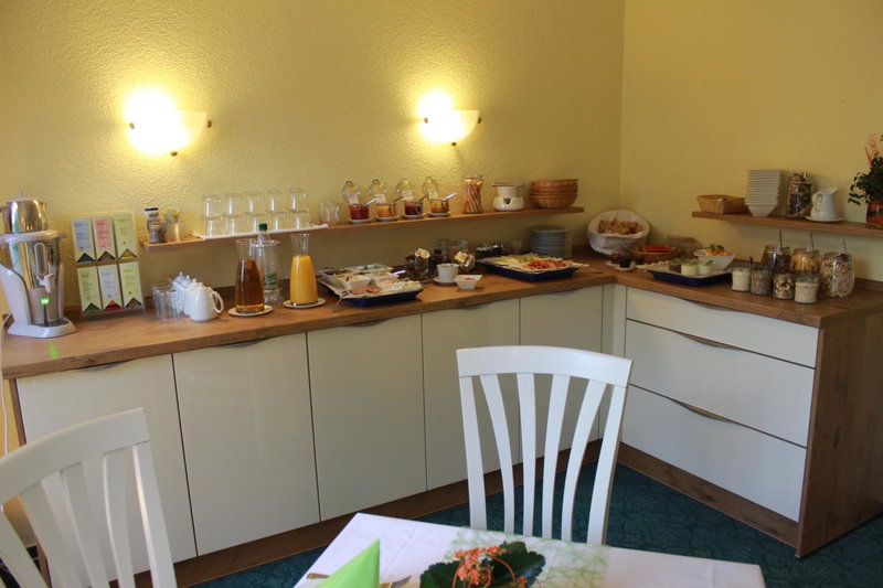 Aparthotel 1a, Zwickau, Germany