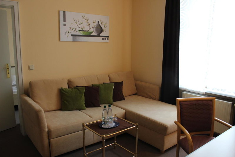 Aparthotel 1a, Zwickau, Germany