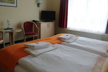 Hotel & Restaurant Zum Kap Arkona, Putgarten, Germany
