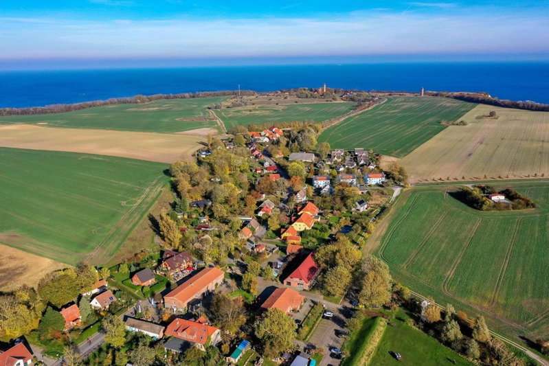 Hotel & Restaurant Zum Kap Arkona, Putgarten, Germany